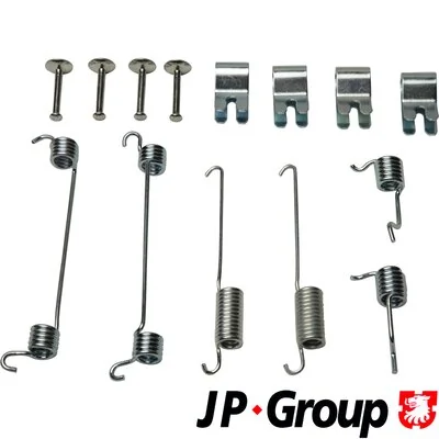 JP GROUP Kit accessori, Ganasce freno 1564002810