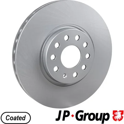 JP GROUP Fren diski 1163114300