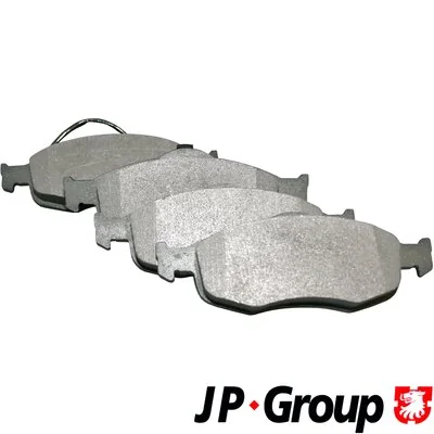 JP GROUP Fren balata seti, diskli fren 1563601210
