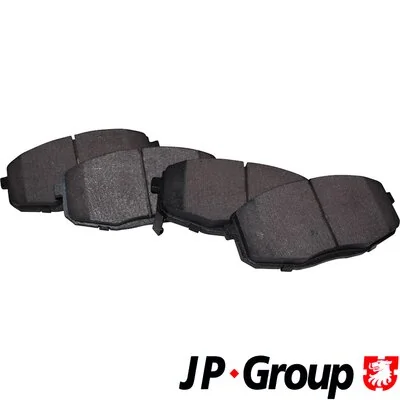 JP GROUP Bremsbelagsatz, Scheibenbremse 3663600910