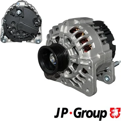 JP GROUP Alternatör 1190105800