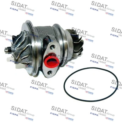 SIDAT Corpo centrale, turbocompressore 47.231