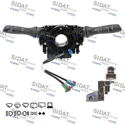 SIDAT Lenkstockschalter 430873