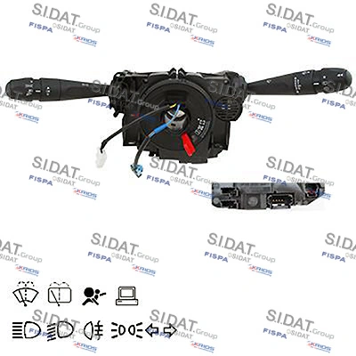 SIDAT Lenkstockschalter 430855