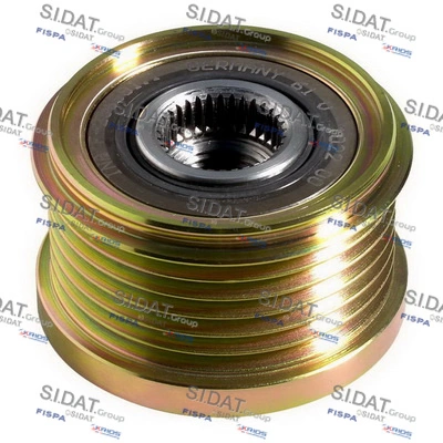 SIDAT מצמד האלטרנטור 455055