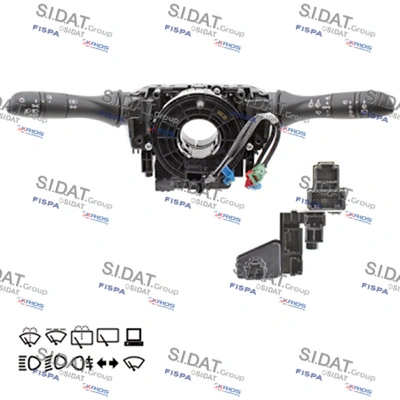 SIDAT Suis Tangkai Stereng 430876