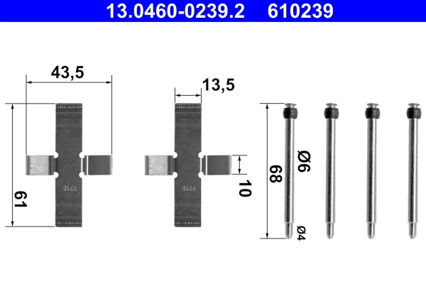 ATE 13.0460-0239.2