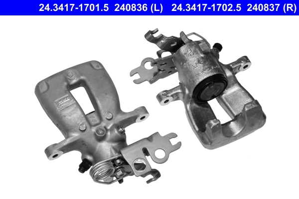 ATE Pinza freno 24.3417-1701.5