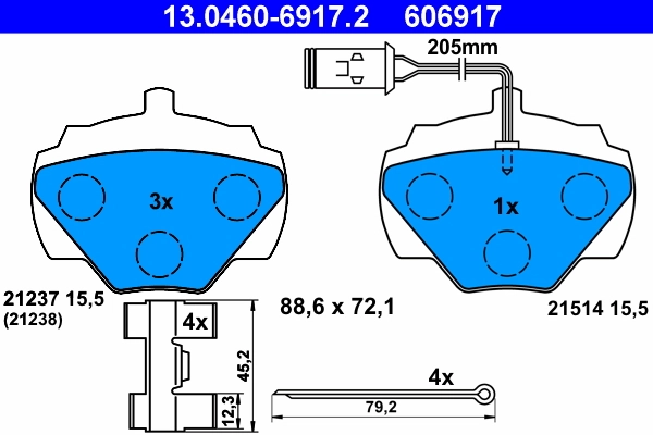 ATE 13.0460-6917.2