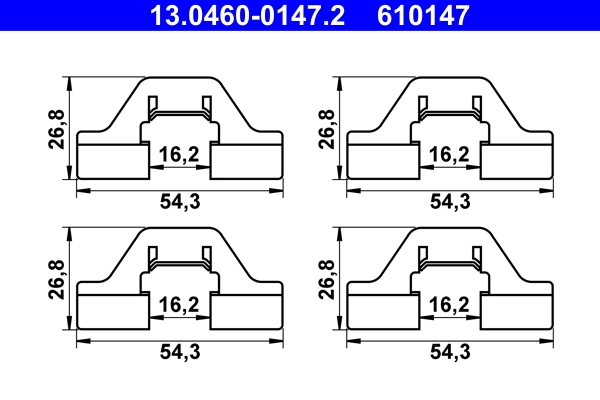 ATE 13.0460-0147.2