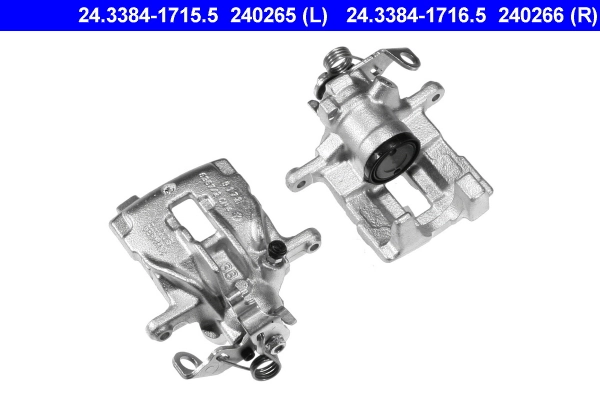 ATE Pinza freno 24.3384-1716.5