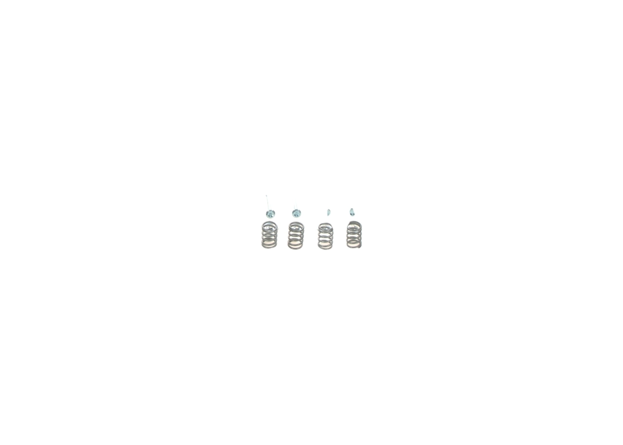 BOSCH Kit accessori, Ganasce freno 1 987 475 257