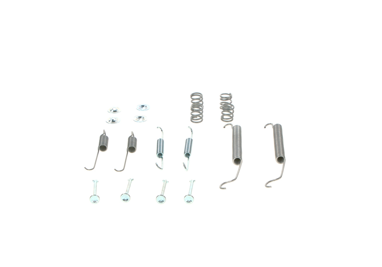 BOSCH Kit de acessórios, maxilas do travão 1 987 475 412