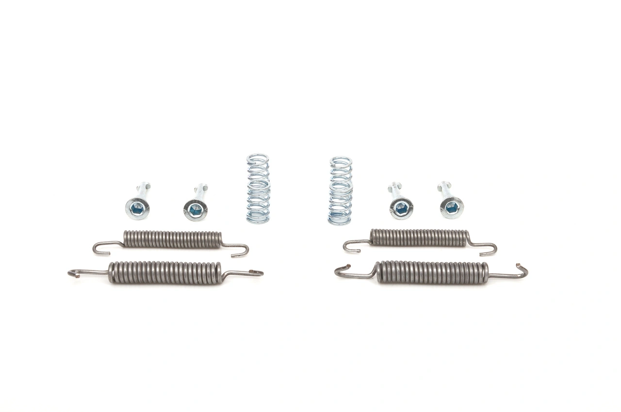 BOSCH Kit accessori, Ganasce freno stazionamento 1 987 475 090