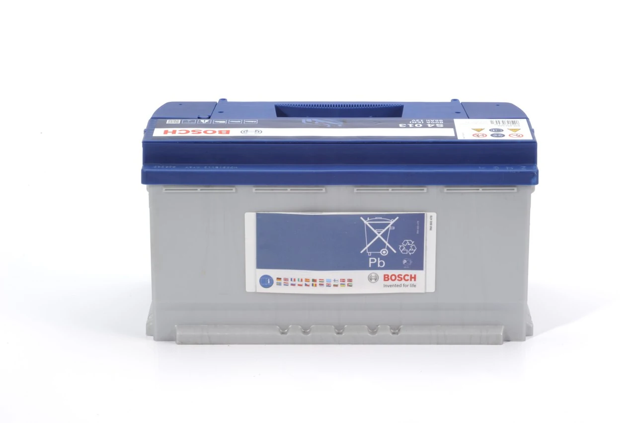 BOSCH Batterie de démarrage 0 092 S40 130