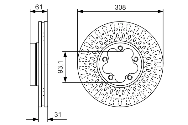 BOSCH 0 986 479 C99