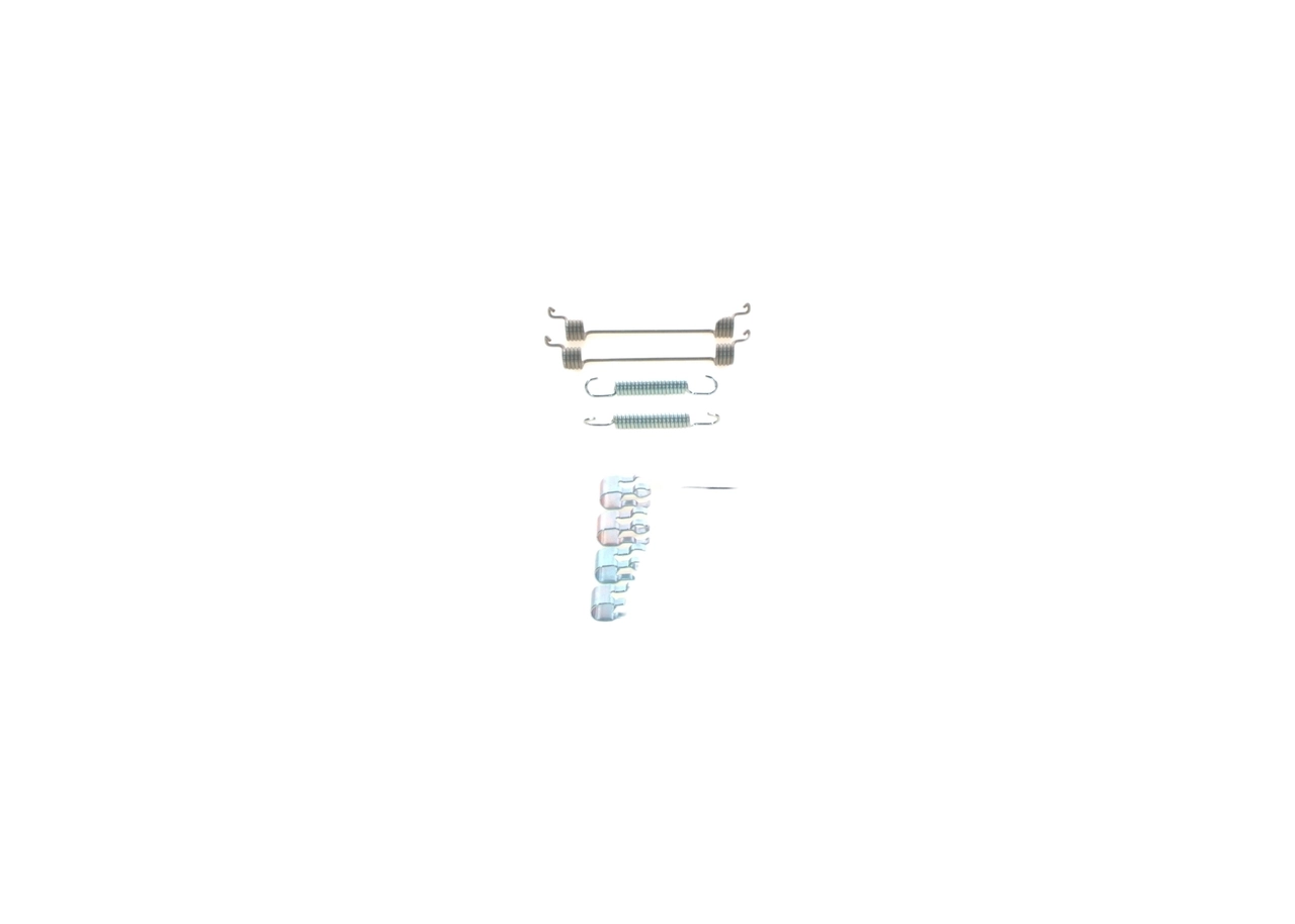 BOSCH Kit accessori, Ganasce freno 1 987 475 268
