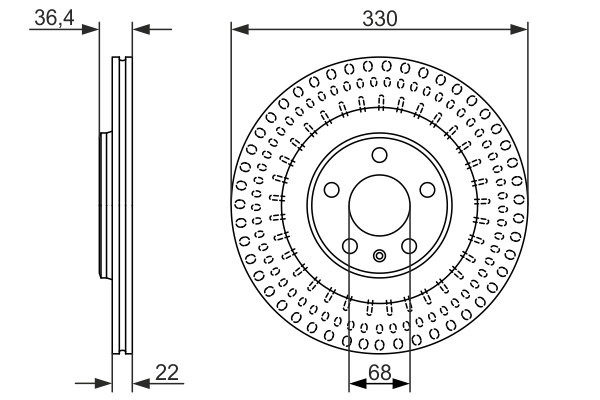 BOSCH 0 986 479 750