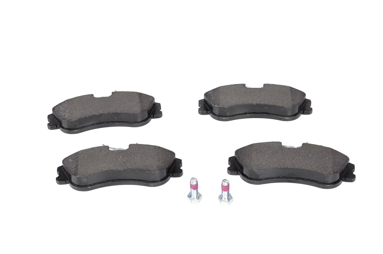 BOSCH Juego de pastillas de freno 0 986 424 583