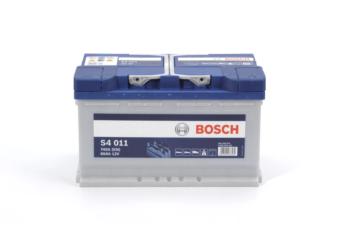 BOSCH Bateria de arranque 0 092 S40 110
