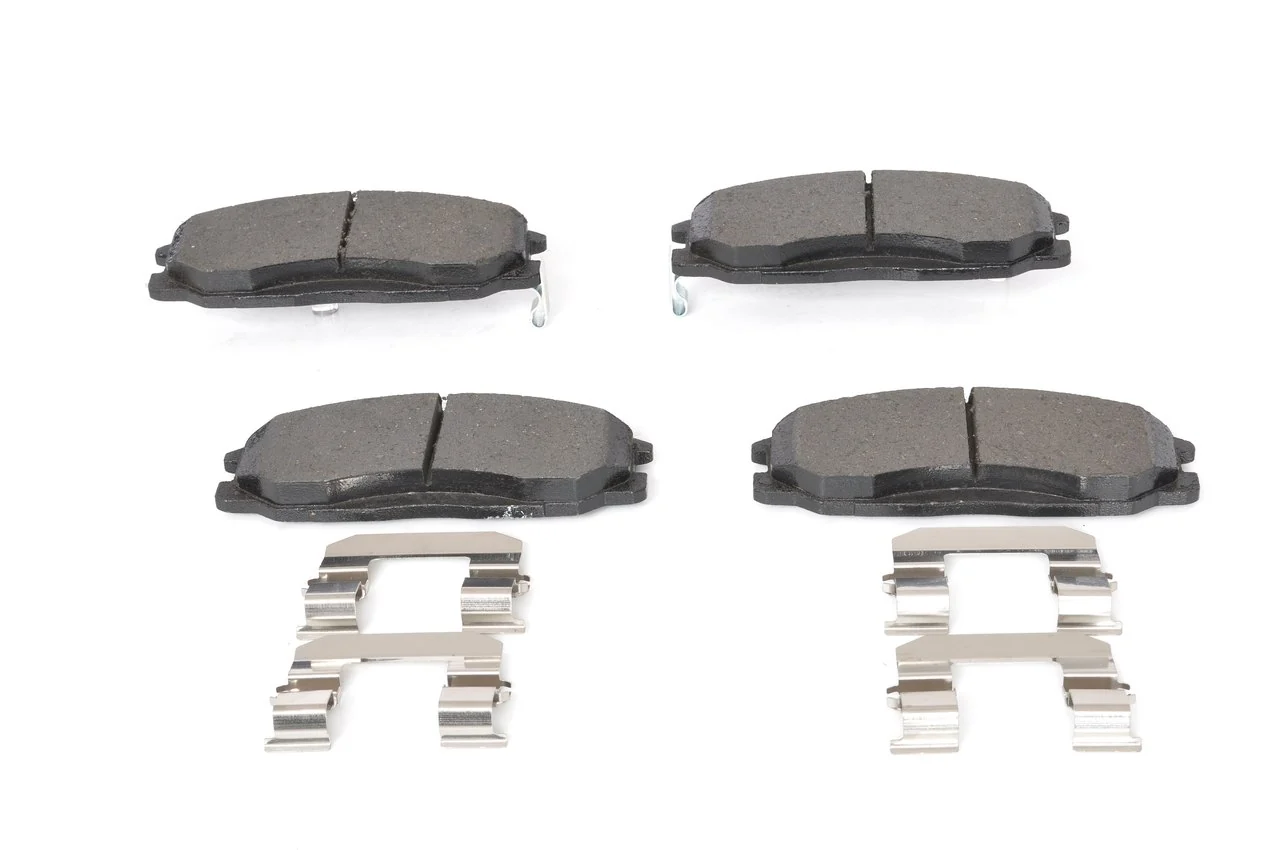 BOSCH Set Pad Brek, Brek Piring 0 986 494 650