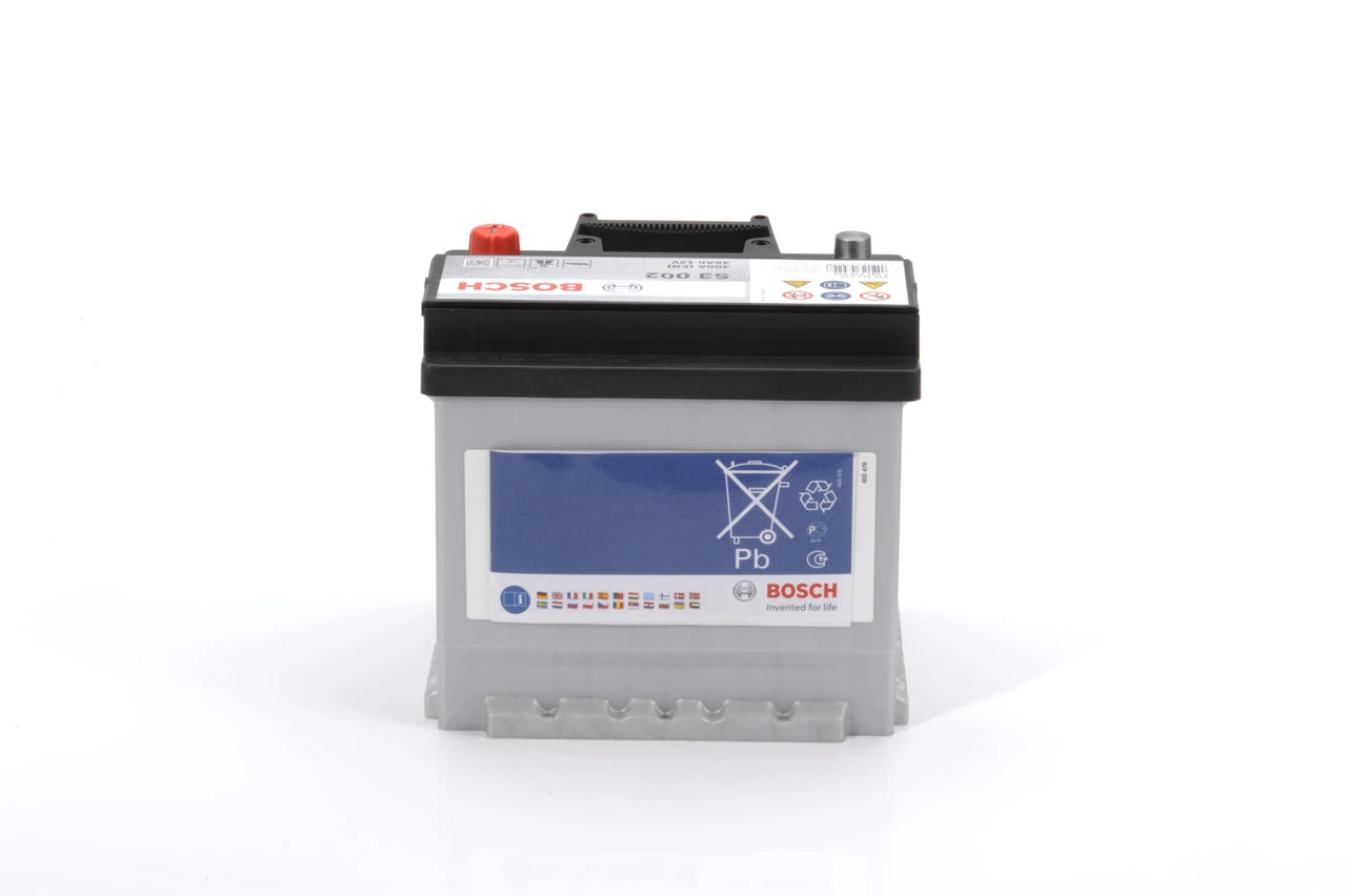 BOSCH מצבר המתנע 0 092 S30 020