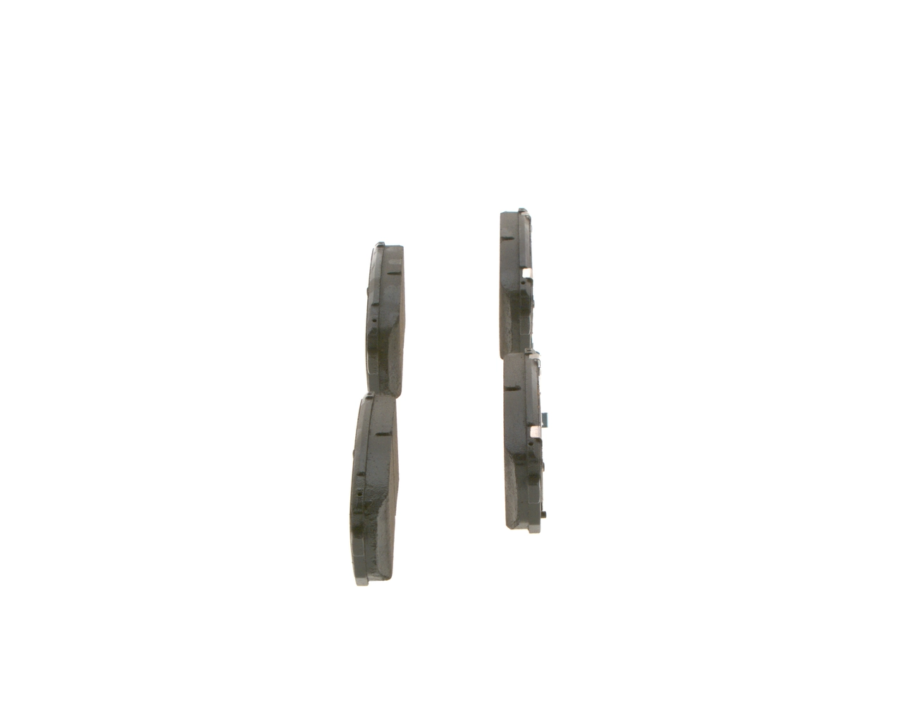 BOSCH Set bantalan rem, rem cakram 0 986 494 828