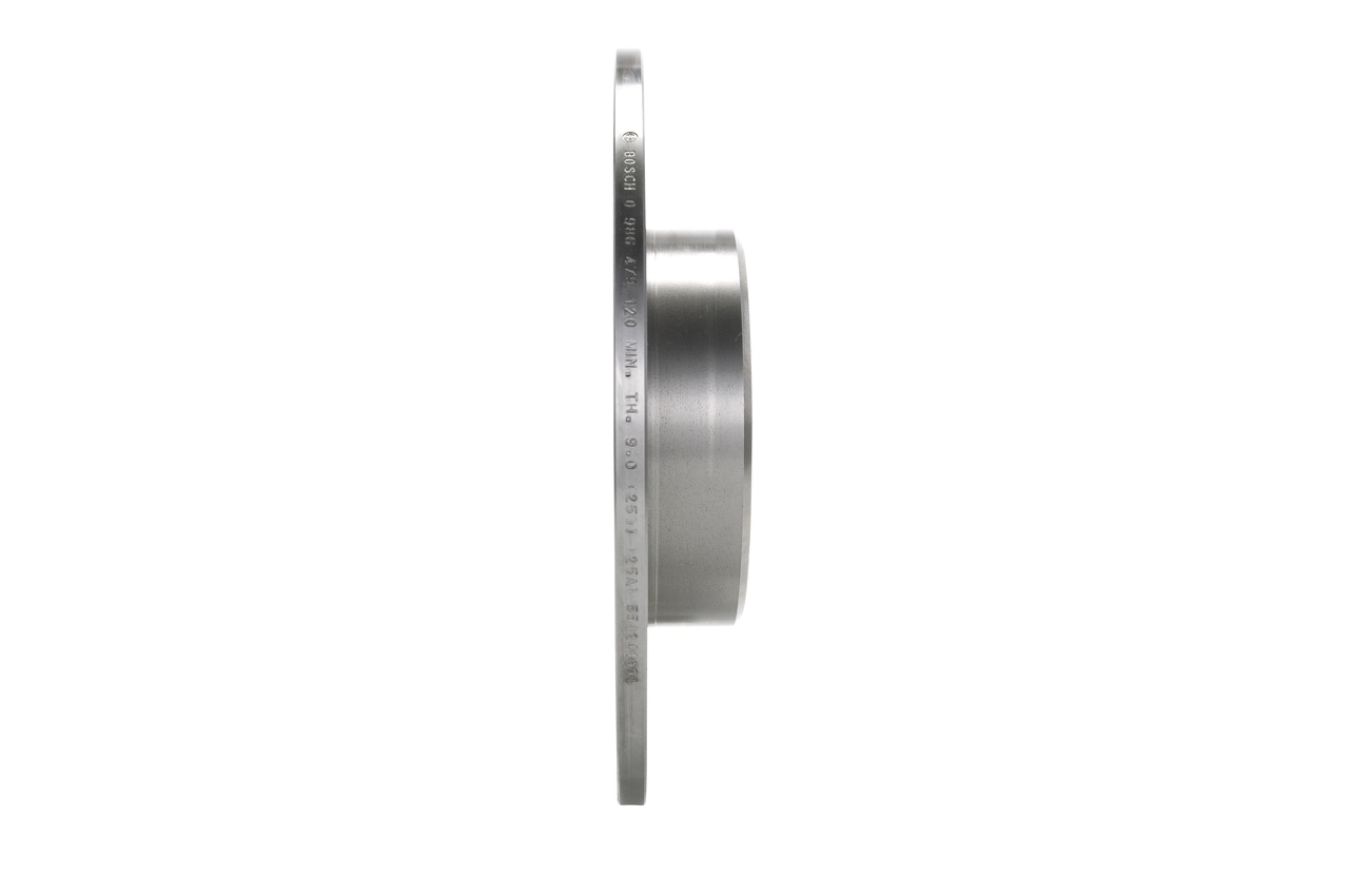 BOSCH Bremsscheibe 0 986 479 120
