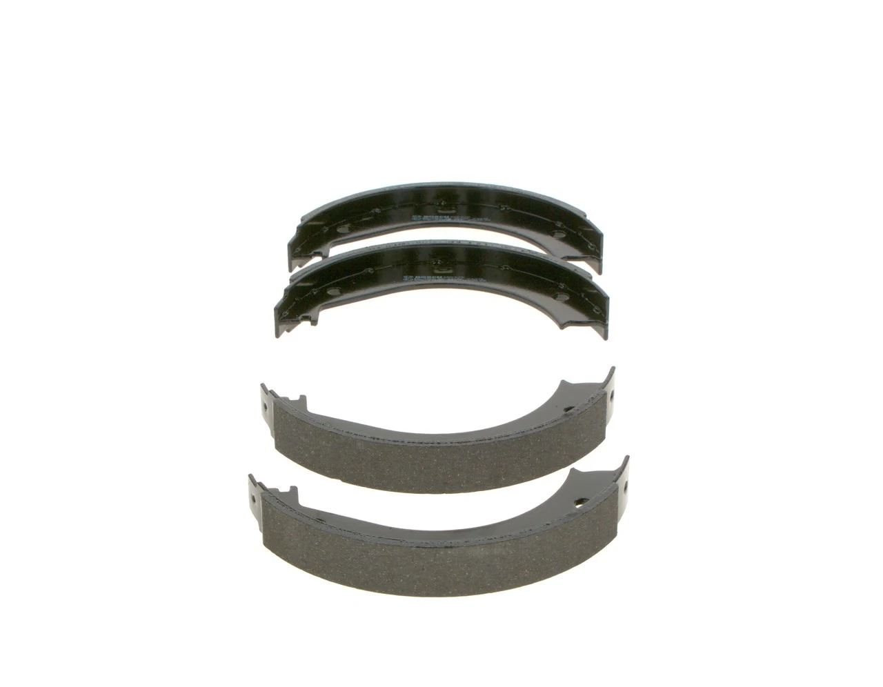 BOSCH Bremsbackensatz, Feststellbremse 0 986 487 211