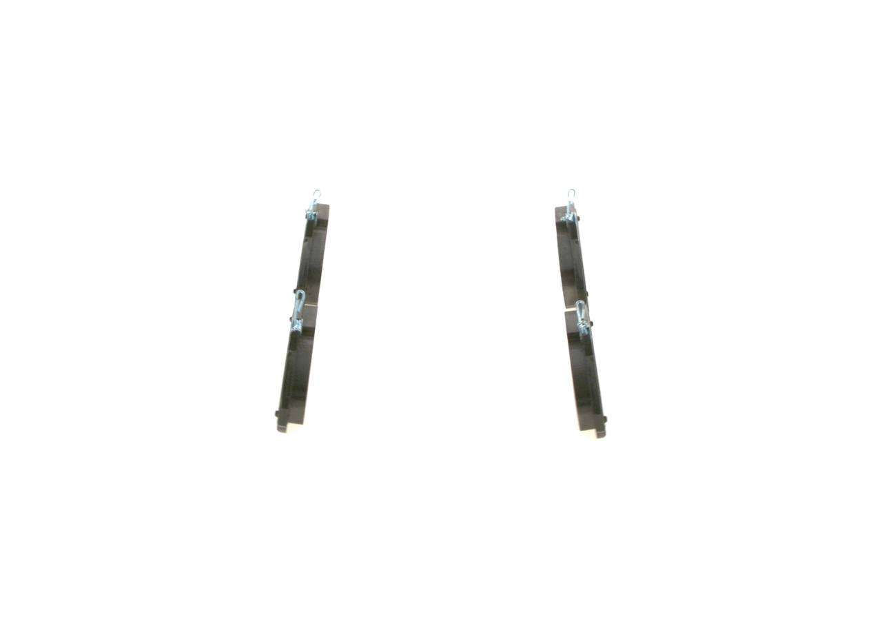 BOSCH Kit pastiglie freno, Freno a disco 0 986 494 243
