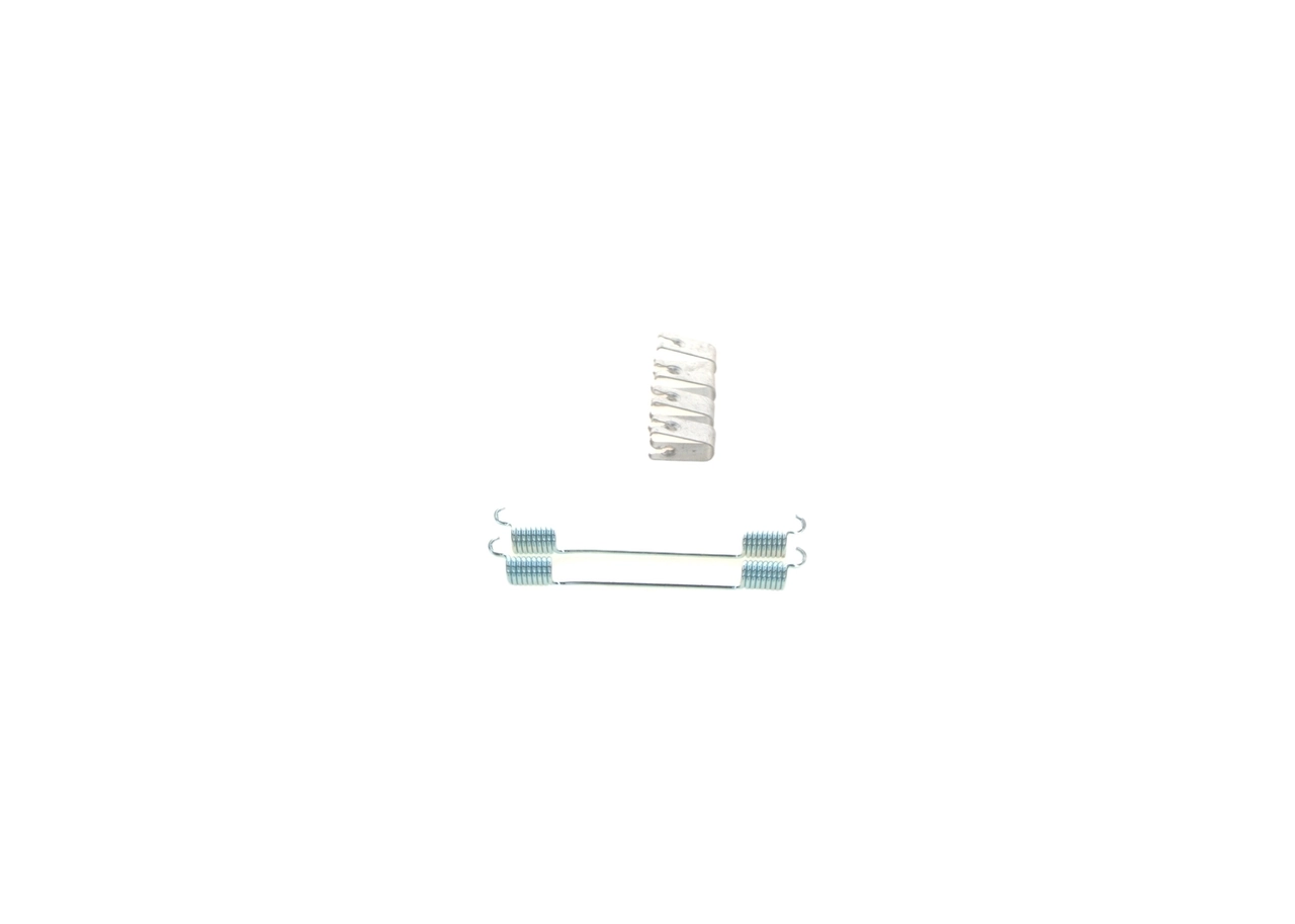 BOSCH Kit de acessórios, maxilas do travão 1 987 475 289