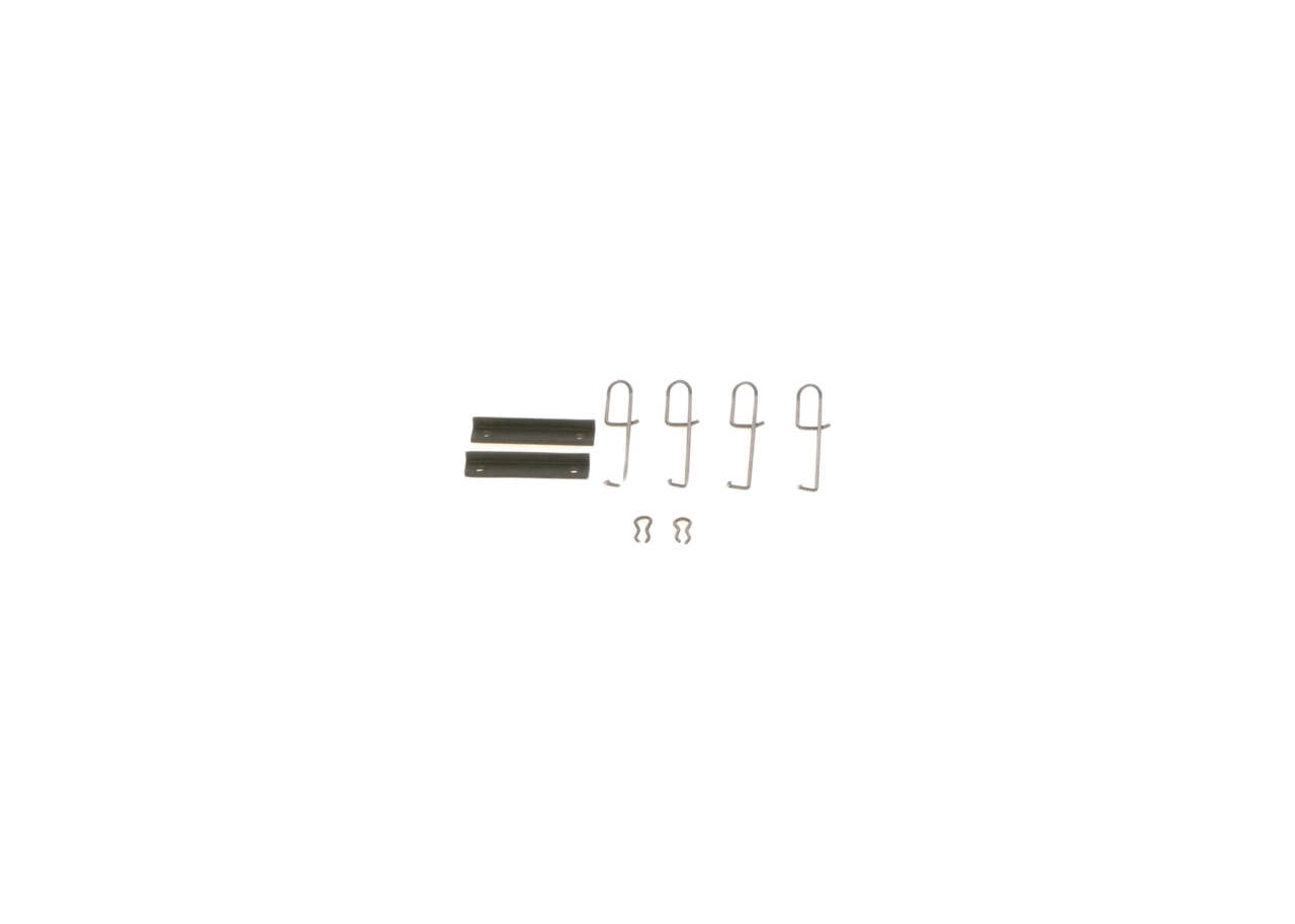BOSCH Kit accessori, Pastiglia freno 1 987 474 197