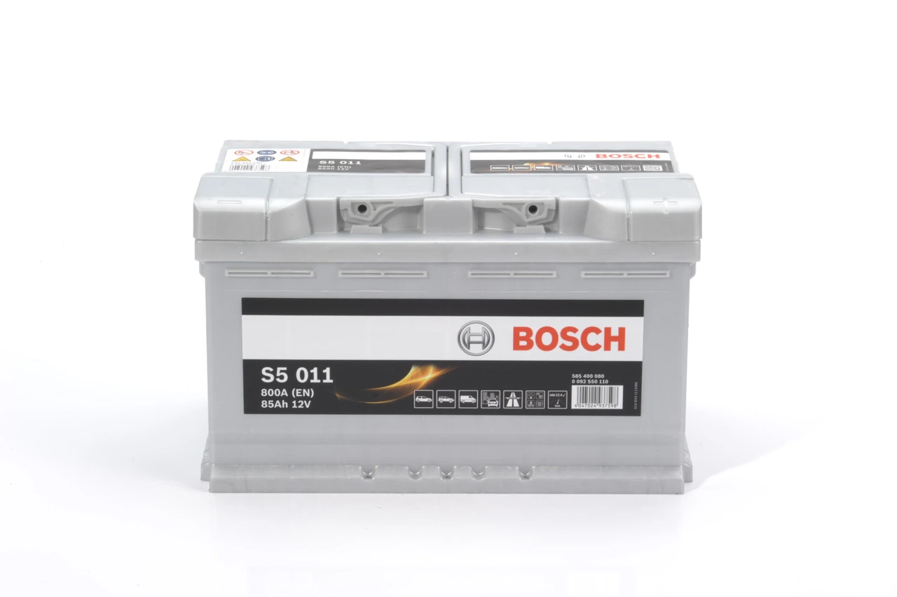 BOSCH Batteria avviamento 0 092 S50 110