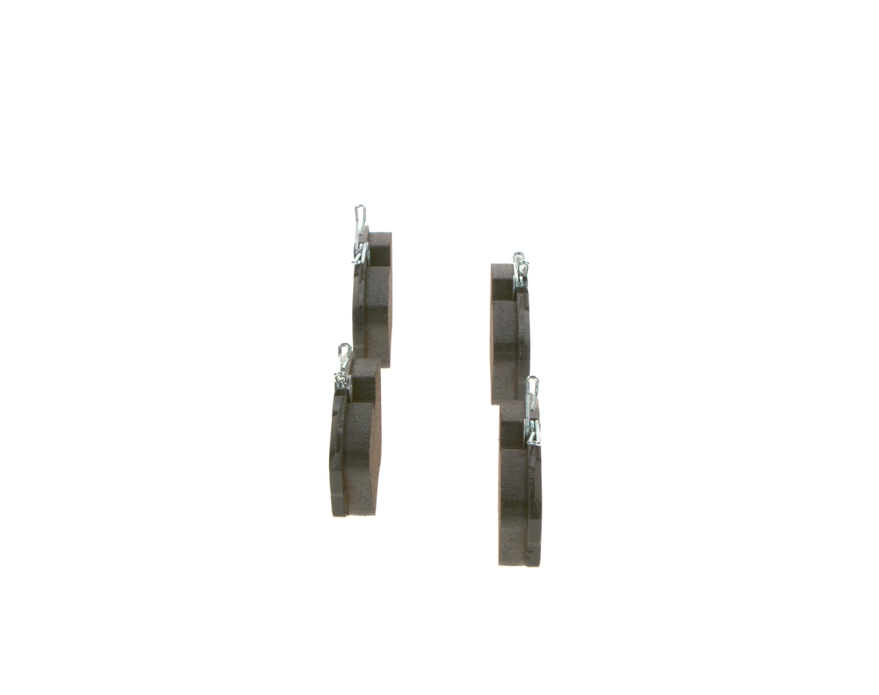 BOSCH Set Pad Brek, Brek Piring 0 986 491 730