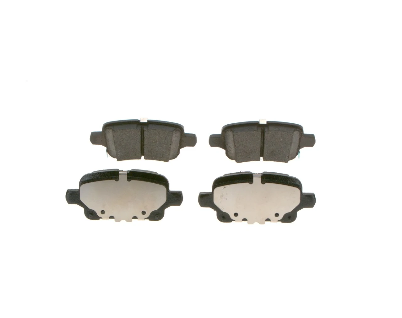 BOSCH Set Pad Brek, Brek Piring 0 986 424 870