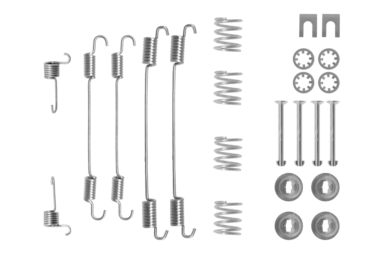 BOSCH Accessory Kit, brake shoes 1 987 475 253
