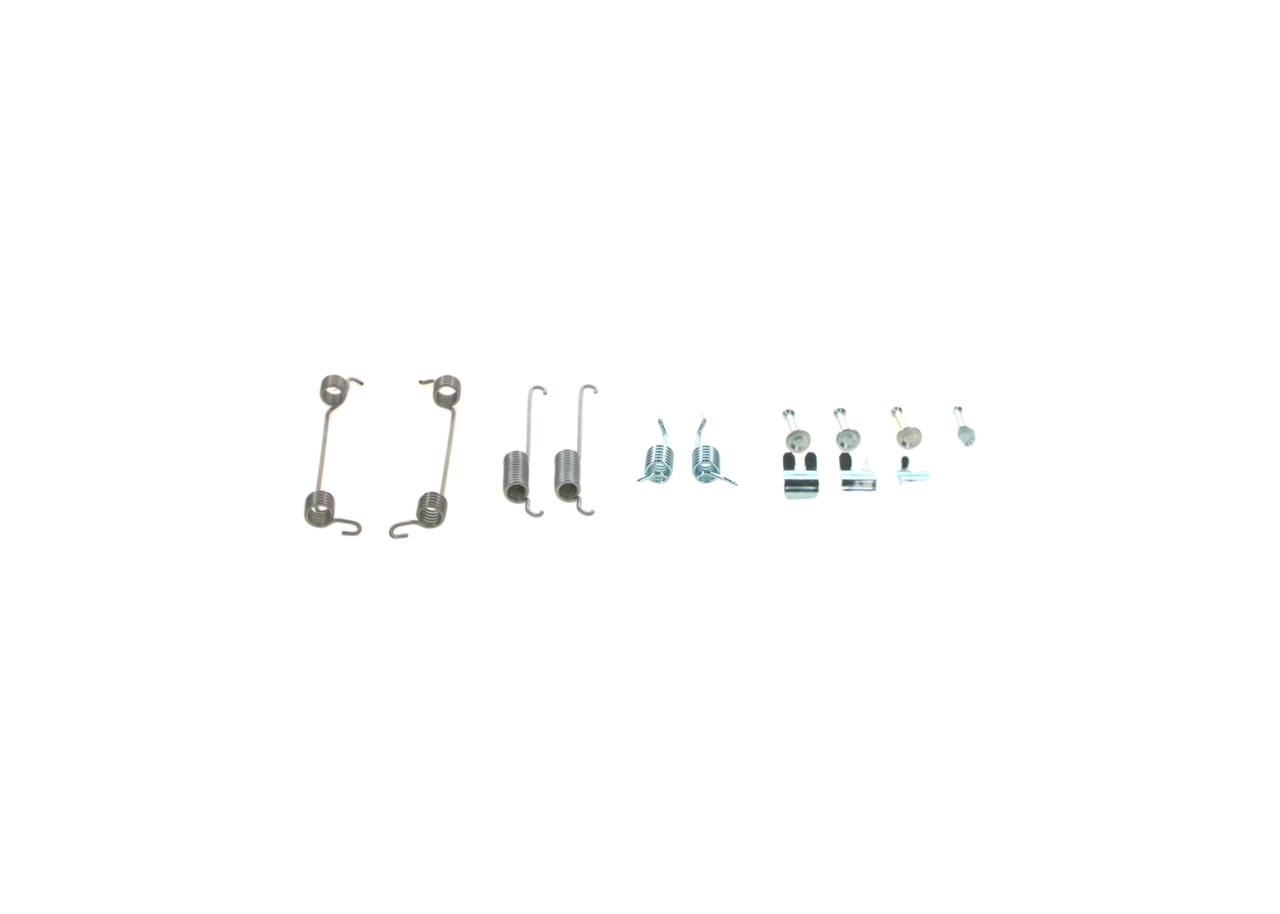 BOSCH Kit accessori, Ganasce freno 1 987 475 262