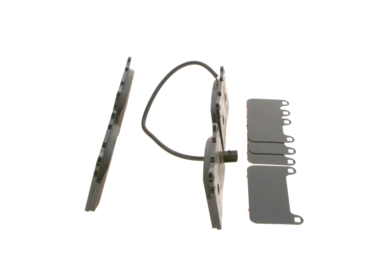 BOSCH Set Pad Brek, Brek Piring 0 986 494 069