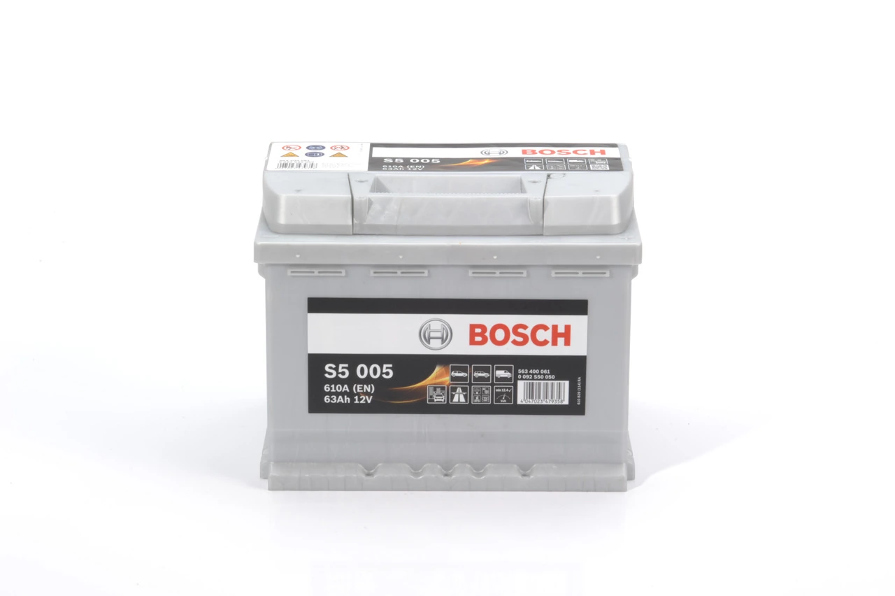 BOSCH بطارية بدء التشغيل 0 092 S50 050