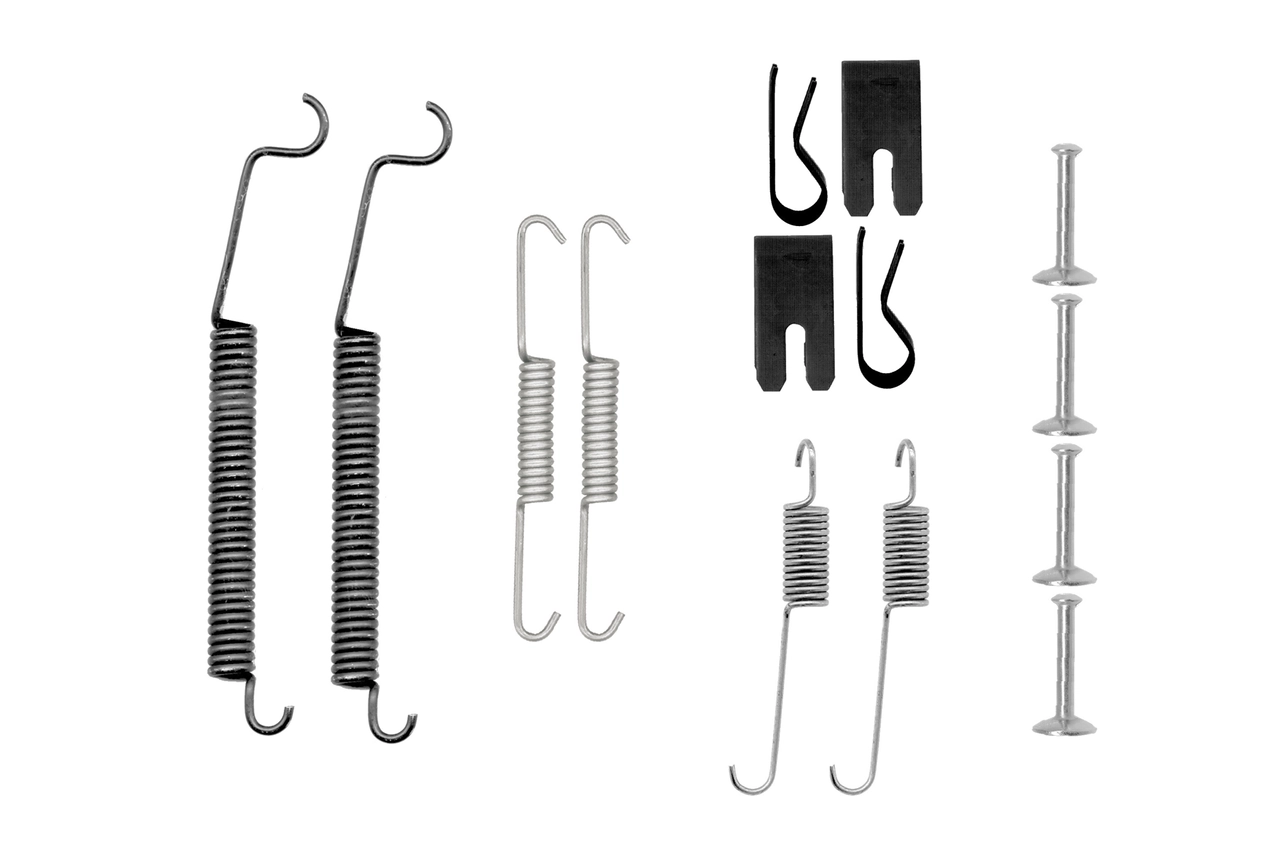 BOSCH Kit accessori, Ganasce freno 1 987 475 331