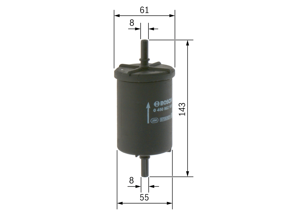 BOSCH 0 450 902 161