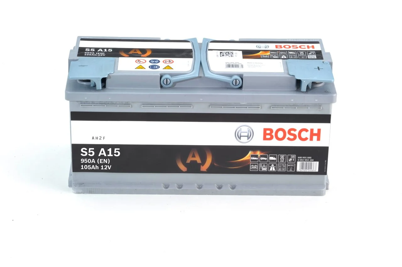 BOSCH Bateria de arranque 0 092 S5A 150