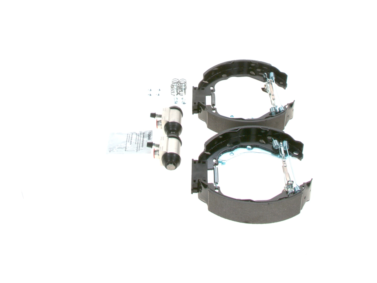 BOSCH ブレーキシューセット 0 204 114 685