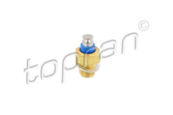 TOPRAN Sensor, Suhu Minyak 100 855