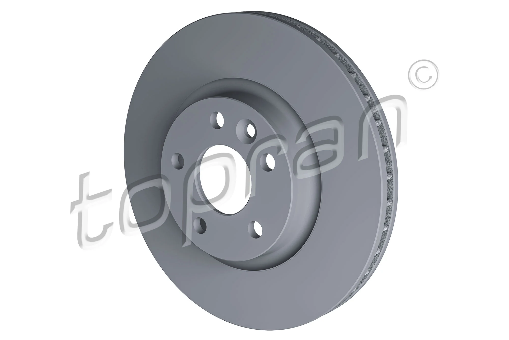 TOPRAN Bremsscheibe 303 976