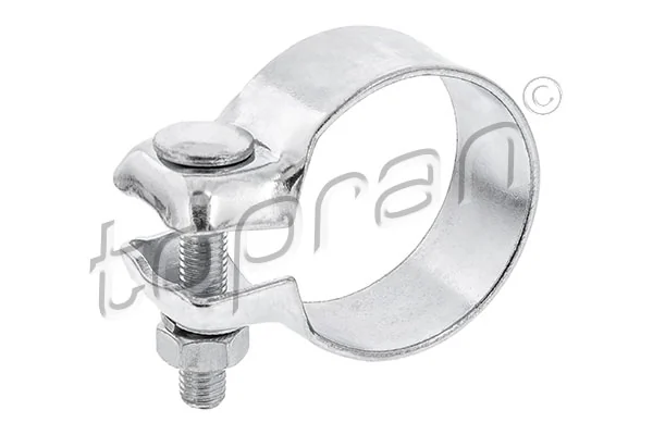 TOPRAN Rohrverbinder, Abgasanlage 103 024