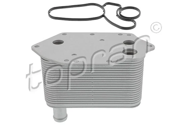 TOPRAN Radiatore olio, Olio motore 625 276