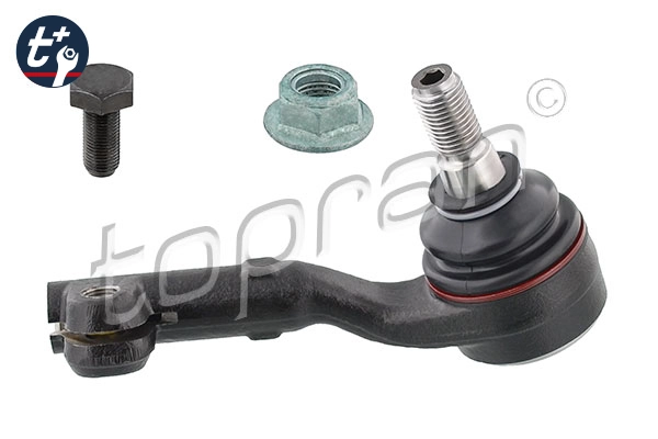 TOPRAN Testa barra d'accoppiamento 501 850