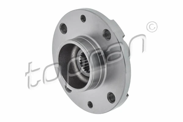 TOPRAN Wheel Hub 700 631