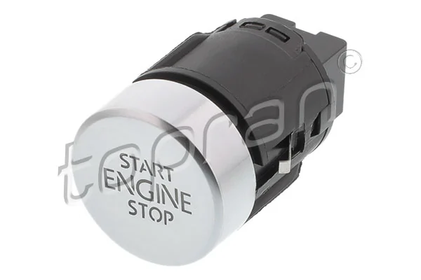 TOPRAN Start-/Stopp-Knopf 119 307